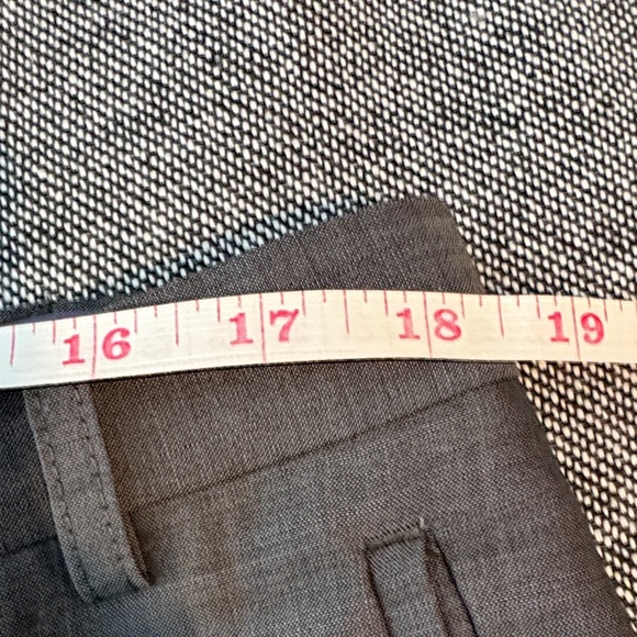 Ted Baker London Dark Gray Dress Pants - Picture 8 of 10
